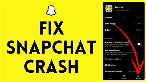 snapchat down|snapchat crashing today.